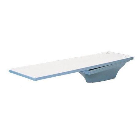 S.R.SMITH S.R.Smith 70-209-7362 Flyte Deck II 6 Ft. Flyte Deck Ii With Jig - White 702097362